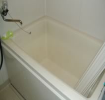 リフォーム施工前-風呂（浴槽）